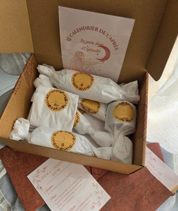 Le Calendrier de l'Après