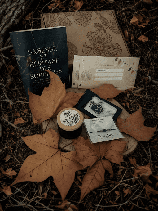 Sagesse et héritage des soricères