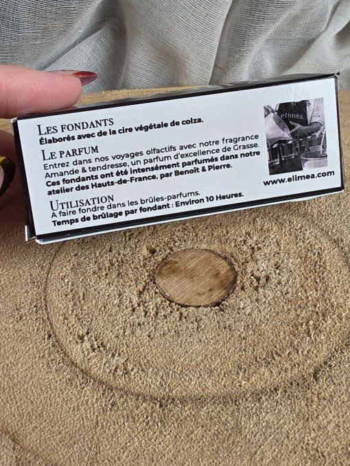 Fondants Amande et Tendresse