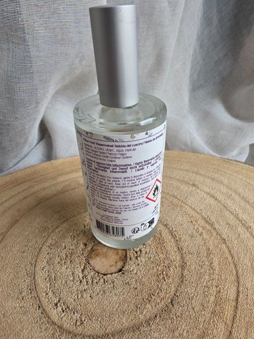 Brume d'oreiller violette 