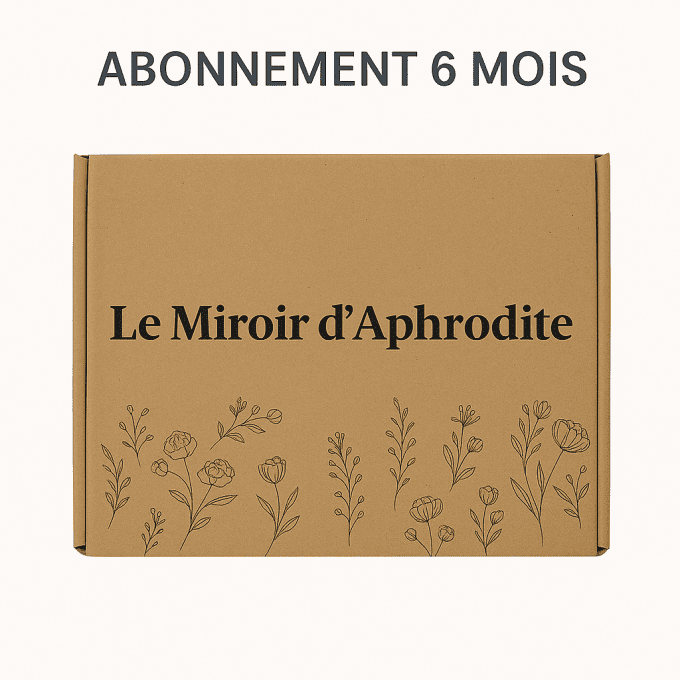 Abonnement 6 mois - Sans engagement