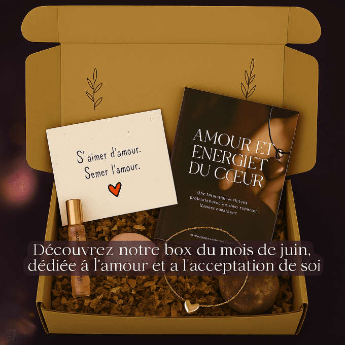 Amour & Énergie du Cœur